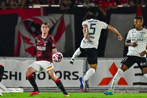 20240706 J1 Urawa vs Shonan Kiyohara4(s)