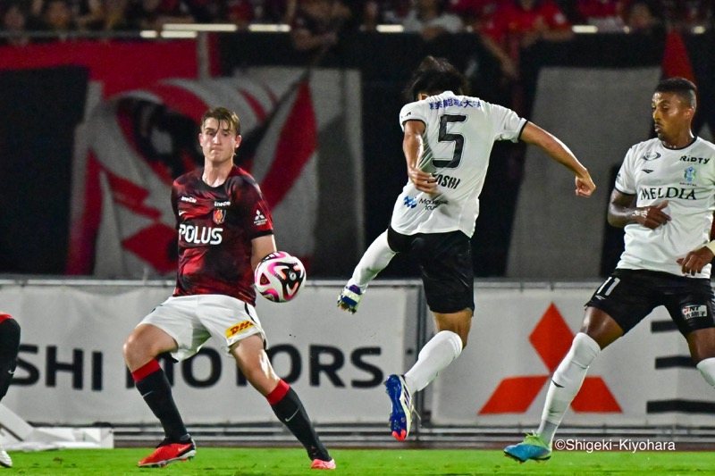 20240706 J1 Urawa vs Shonan Kiyohara4(s)