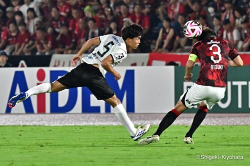 20240706 J1 Urawa vs Shonan Kiyohara56(s)