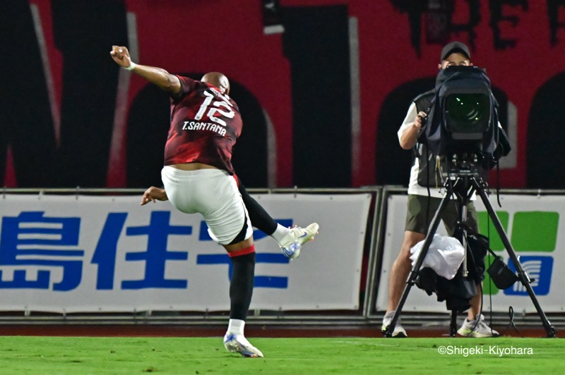 20240706 J1 Urawa vs Shonan Kiyohara5(s)