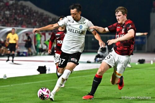 20240706 J1 Urawa vs Shonan Kiyohara60(s)