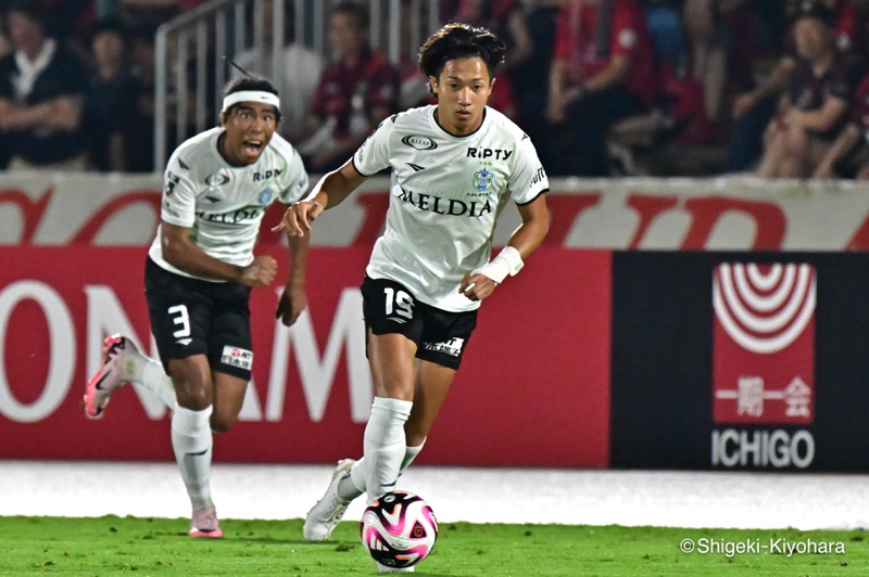 20240706 J1 Urawa vs Shonan Kiyohara63(s)