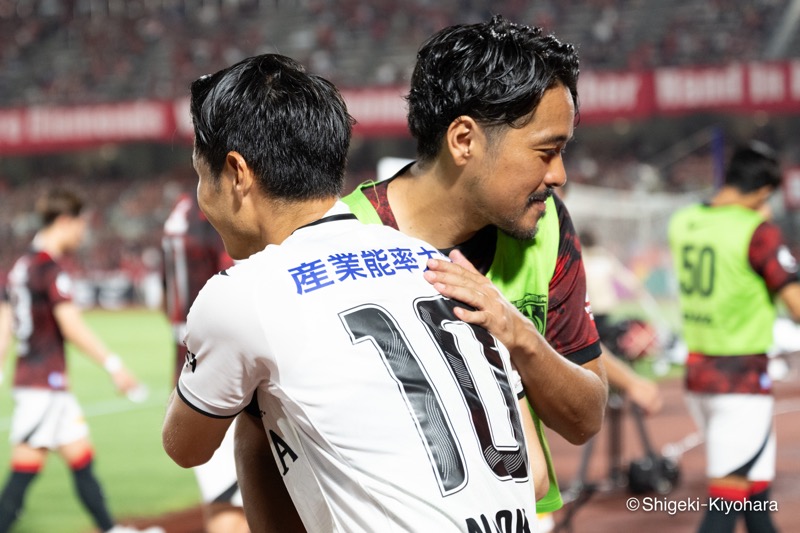 20240706 J1 Urawa vs Shonan Kiyohara75(s)