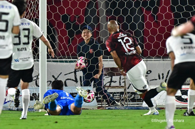 20240706 J1 Urawa vs Shonan Kiyohara8(s)