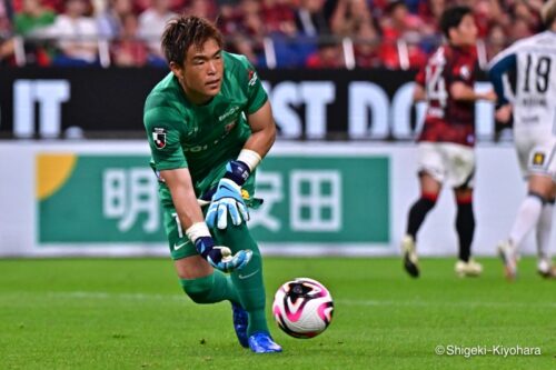 20240720 J1 Urawa vs Sapporo Kiyohara20(s)