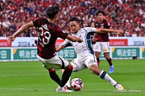 20240720 J1 Urawa vs Sapporo Kiyohara26(s)