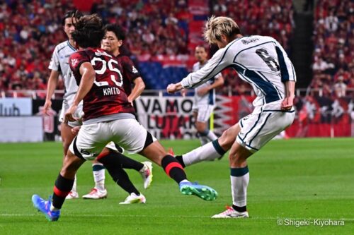 20240720 J1 Urawa vs Sapporo Kiyohara27(s)