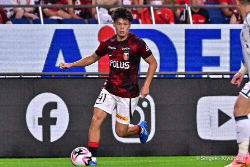 20240720 J1 Urawa vs Sapporo Kiyohara43(s)