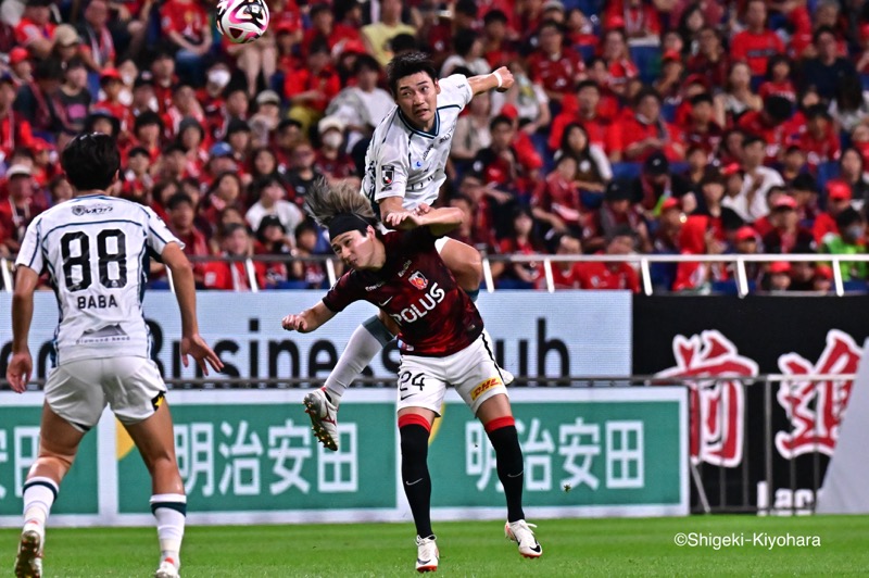 20240720 J1 Urawa vs Sapporo Kiyohara4(s)