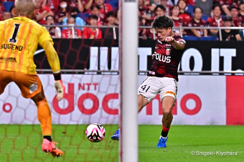 20240720 J1 Urawa vs Sapporo Kiyohara51(s)