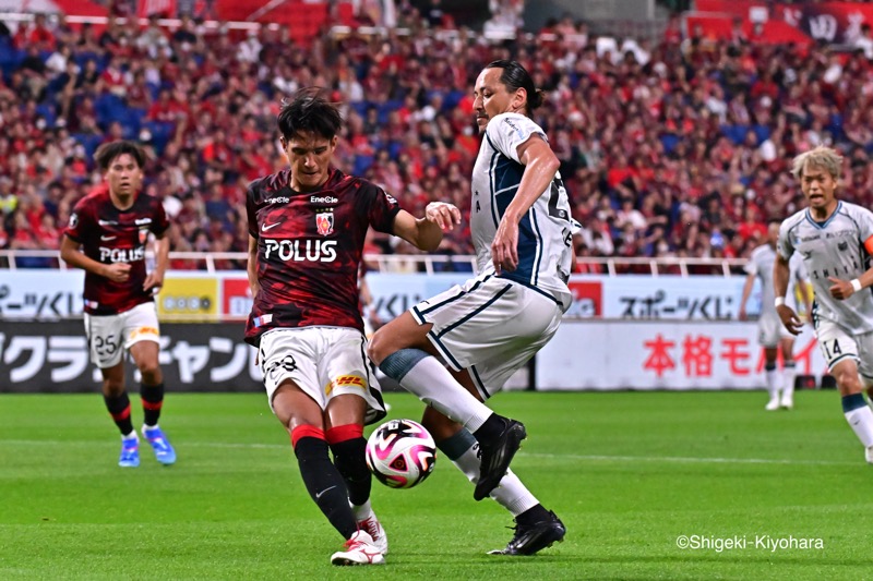 20240720 J1 Urawa vs Sapporo Kiyohara5(s)