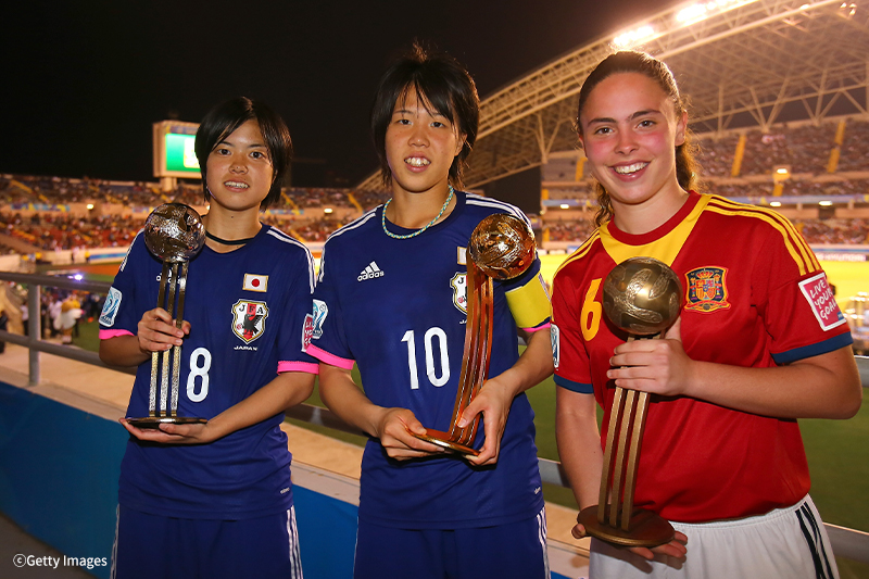 FIFA-U-17-Women's-World-Cup-Costa-Rica-2014-Golden-Ball
