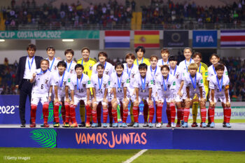 U20女子W杯