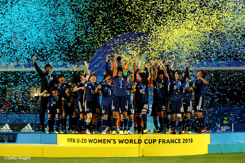 FIFA-U-20-Women's-World-Cup-France-2018