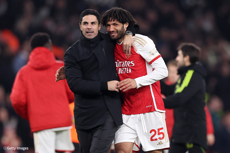 Mohamed-Elneny