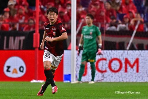 Urawa vs Iwata Kiyohara10(s)