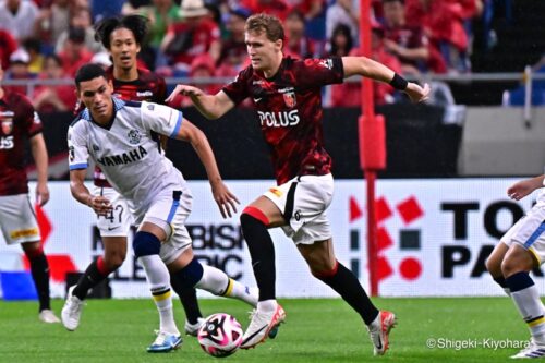 Urawa vs Iwata Kiyohara19(s)