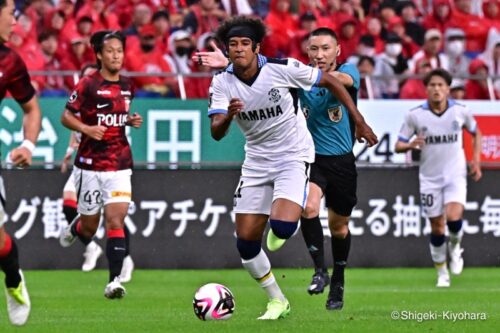 Urawa vs Iwata Kiyohara26(s)