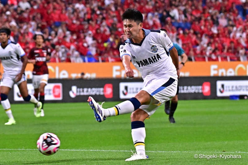 Urawa vs Iwata Kiyohara27(s)