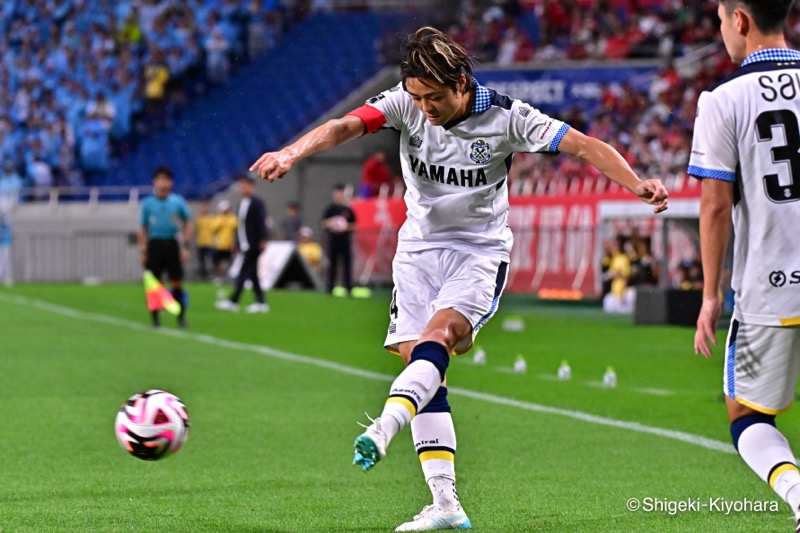 Urawa vs Iwata Kiyohara29(s)