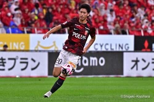 Urawa vs Iwata Kiyohara34(s)