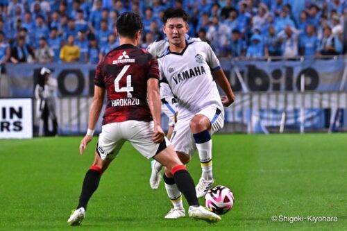 Urawa vs Iwata Kiyohara40(s)