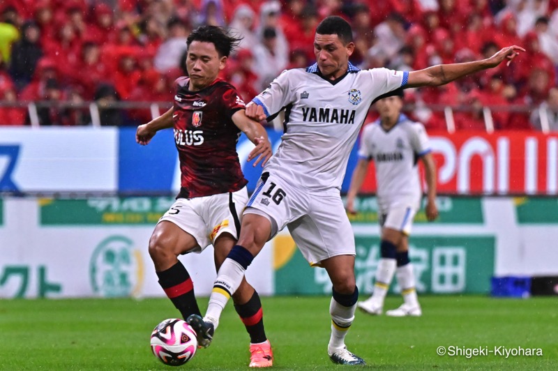 Urawa vs Iwata Kiyohara41(s)