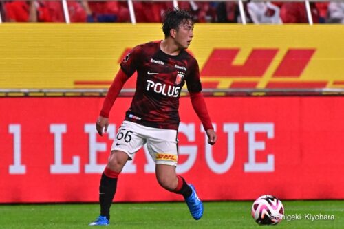 Urawa vs Iwata Kiyohara45(s)