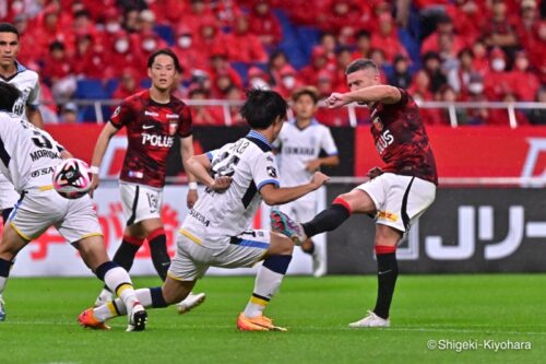 Urawa vs Iwata Kiyohara54(s)