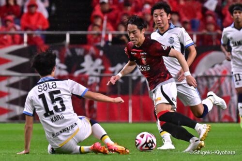 Urawa vs Iwata Kiyohara55(s)