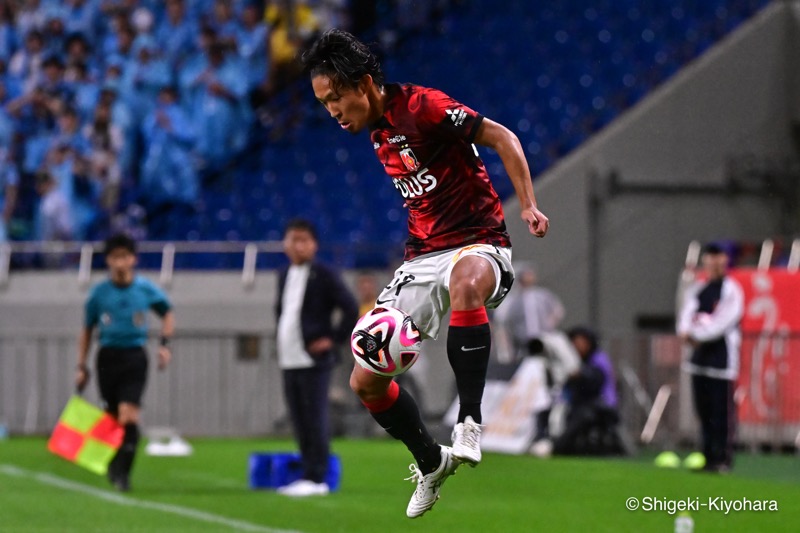 Urawa vs Iwata Kiyohara57(s)