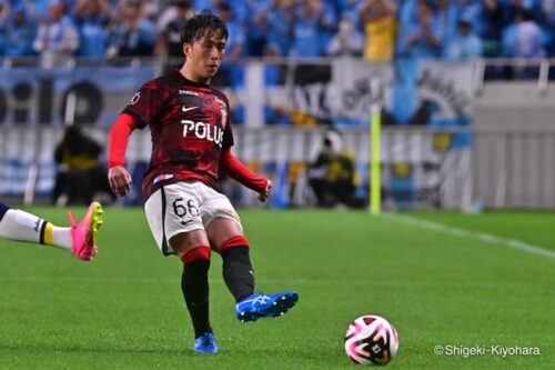 Urawa vs Iwata Kiyohara60(s)