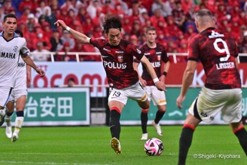 Urawa vs Iwata Kiyohara61(s)