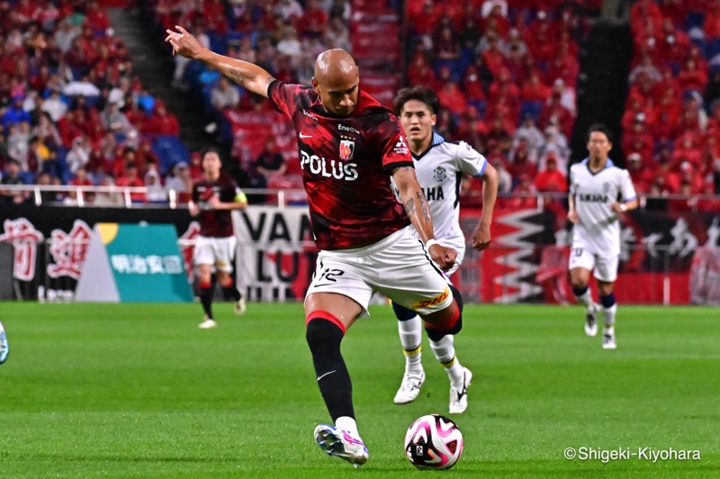 Urawa vs Iwata Kiyohara63(s)