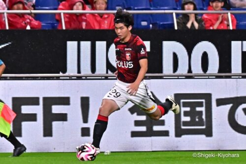 Urawa vs Iwata Kiyohara66(s)