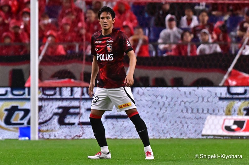 Urawa vs Iwata Kiyohara67(s)