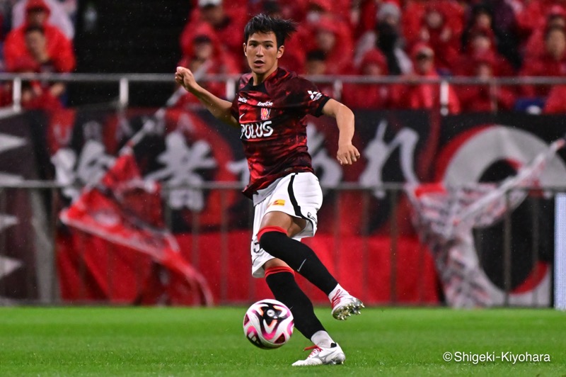 Urawa vs Iwata Kiyohara68(s)