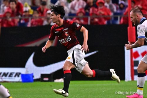 Urawa vs Iwata Kiyohara69(s)