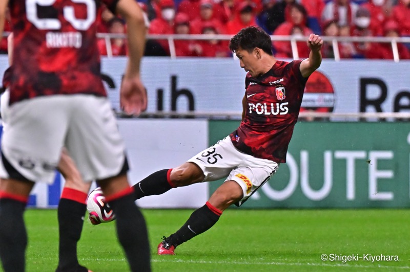 Urawa vs Iwata Kiyohara72(s)