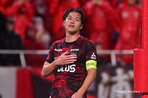 Urawa vs Iwata Kiyohara9(s)