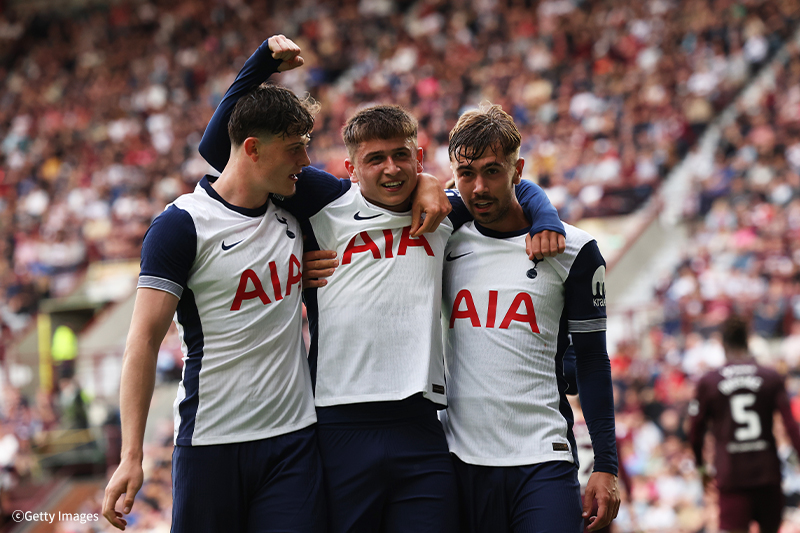 Tottenham vs Vissel Kobe