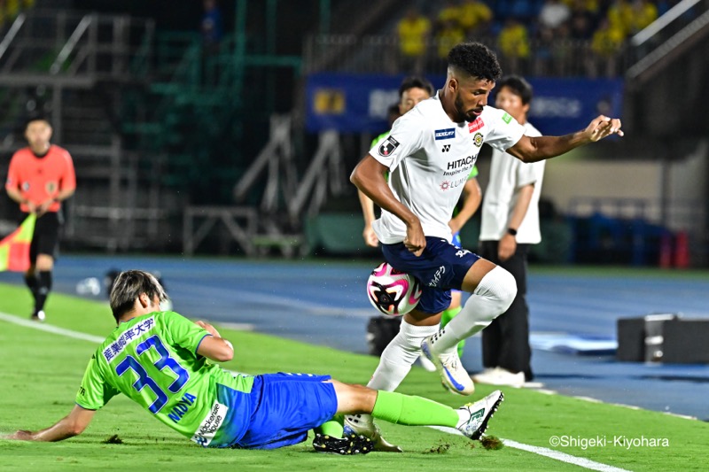 20240817 J1 Shonan vs Kashiwa Kiyohara1(s)