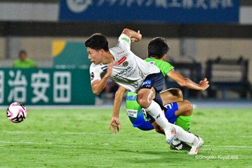 20240817 J1 Shonan vs Kashiwa Kiyohara3(s)