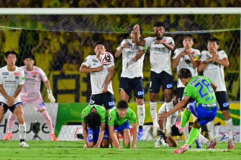 20240817 J1 Shonan vs Kashiwa Kiyohara4(s)