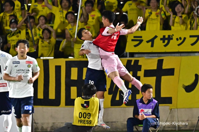 20240817 J1 Shonan vs Kashiwa Kiyohara7(s)