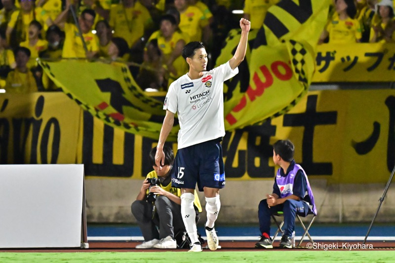 20240817 J1 Shonan vs Kashiwa Kiyohara8(s)