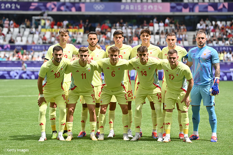 【写真・5枚目】【パリ五輪男子サッカー】U－23スペイン代表｜チーム紹介｜メンバー｜試合日程【随時更新】 | サッカーキング