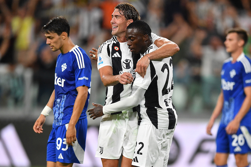 Juventus v Como - Serie A