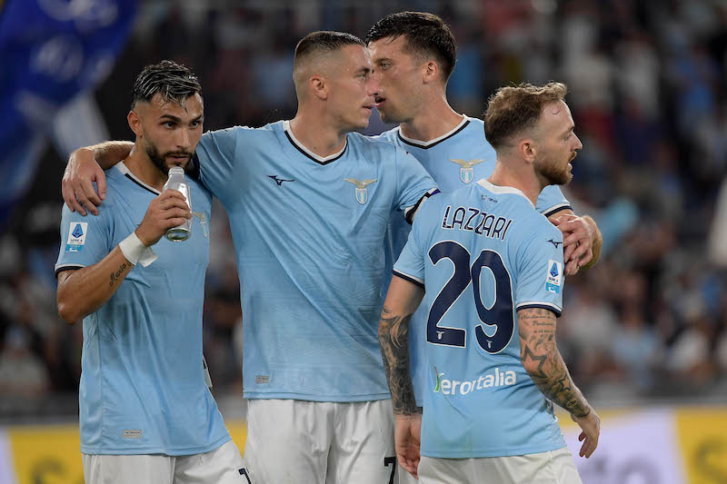 SS Lazio v Venezia - Serie A