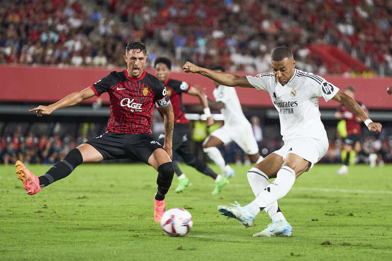 RCD Mallorca v Real Madrid CF  - La Liga EA Sports